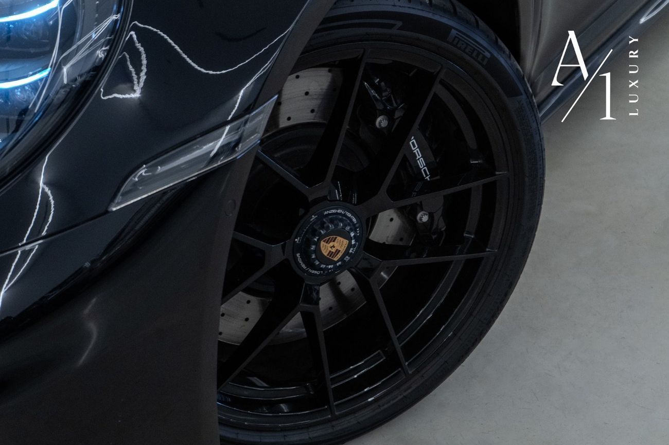 Porsche 911 Targa 4S 3.0L (444 HP) Convertible 2025 Porsche 911 Targa 4 GTS Convertible, Warranty in       Al Na