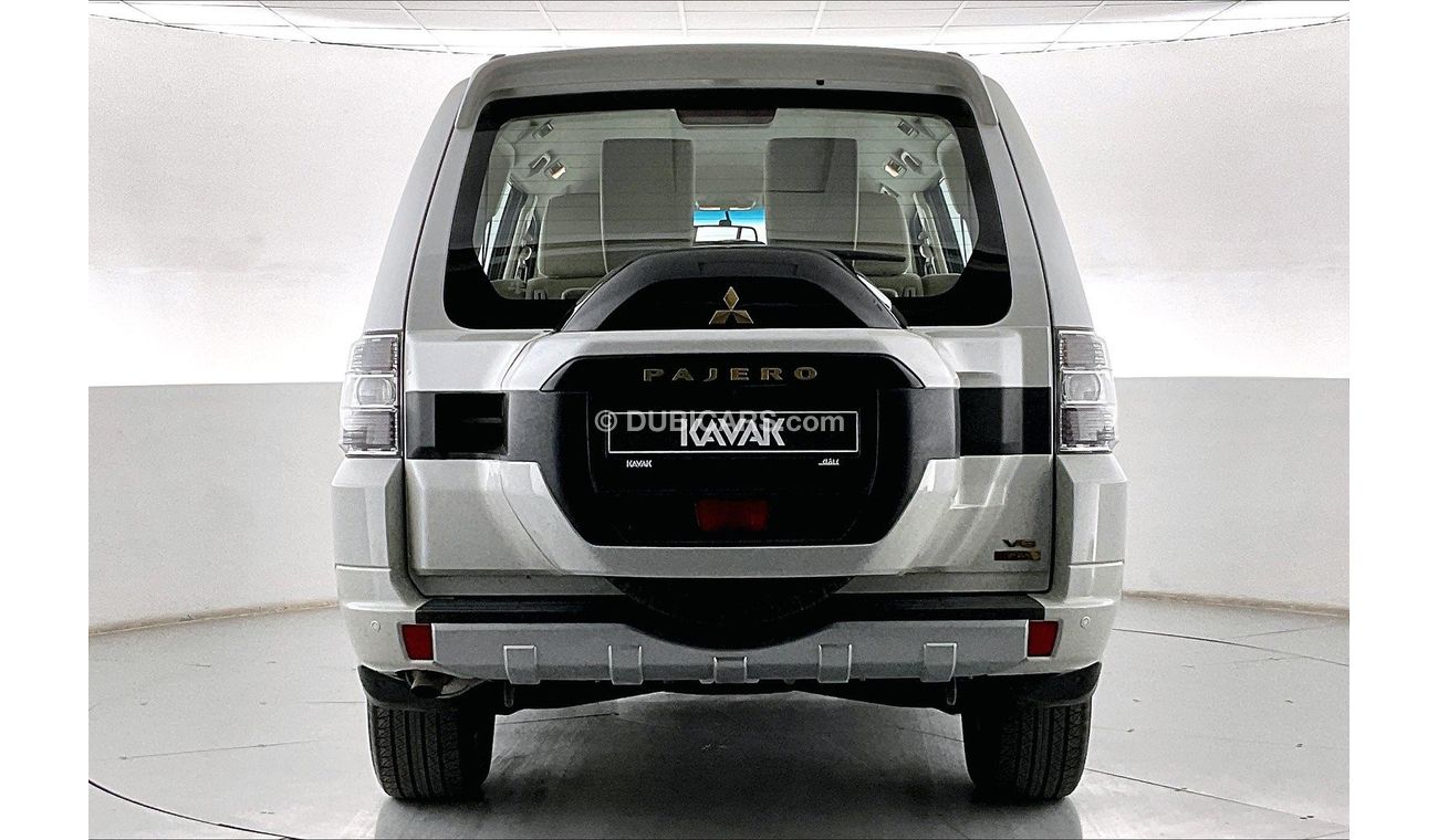 ميتسوبيشي باجيرو GLS Midline