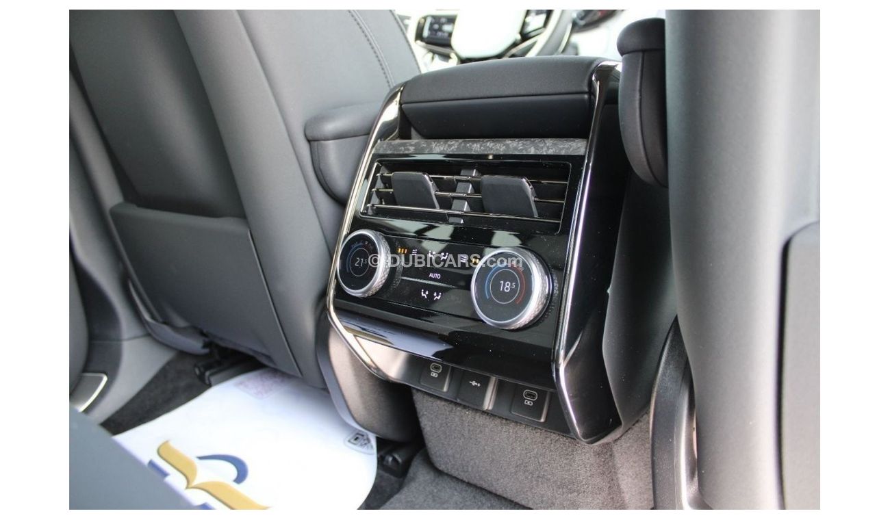 Land Rover Range Rover Sport 2023 Land Rover Range Rover Sport First Edition P510e