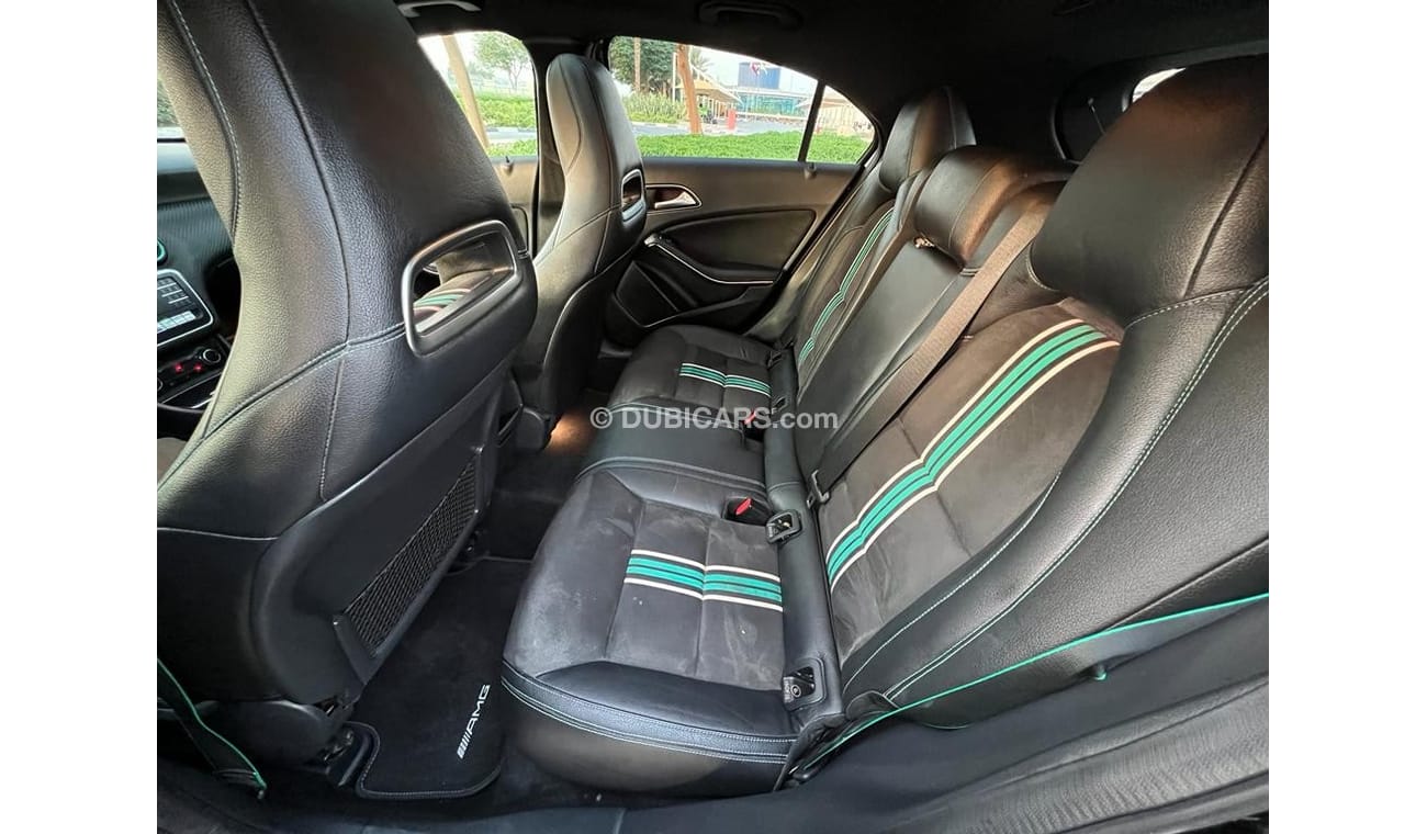 مرسيدس بنز A 250 MERCEDES BENZ A250 2016 AMG GCC FULL OPTION
