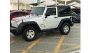 Jeep Wrangler Jeep