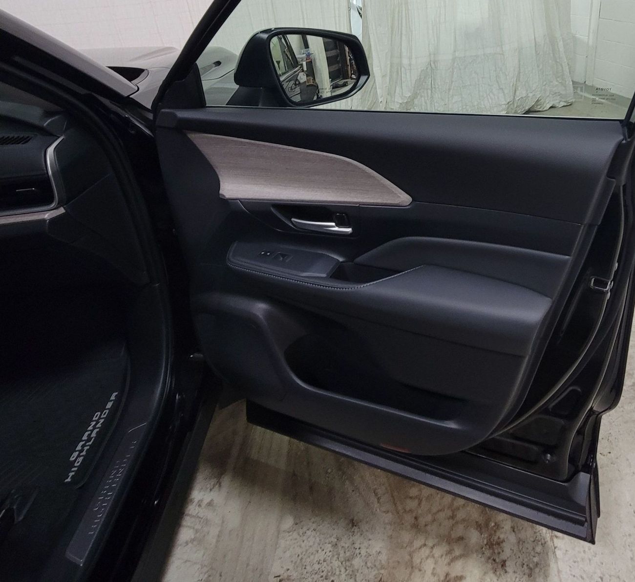 Toyota Grand Highlander Grand higlander limited