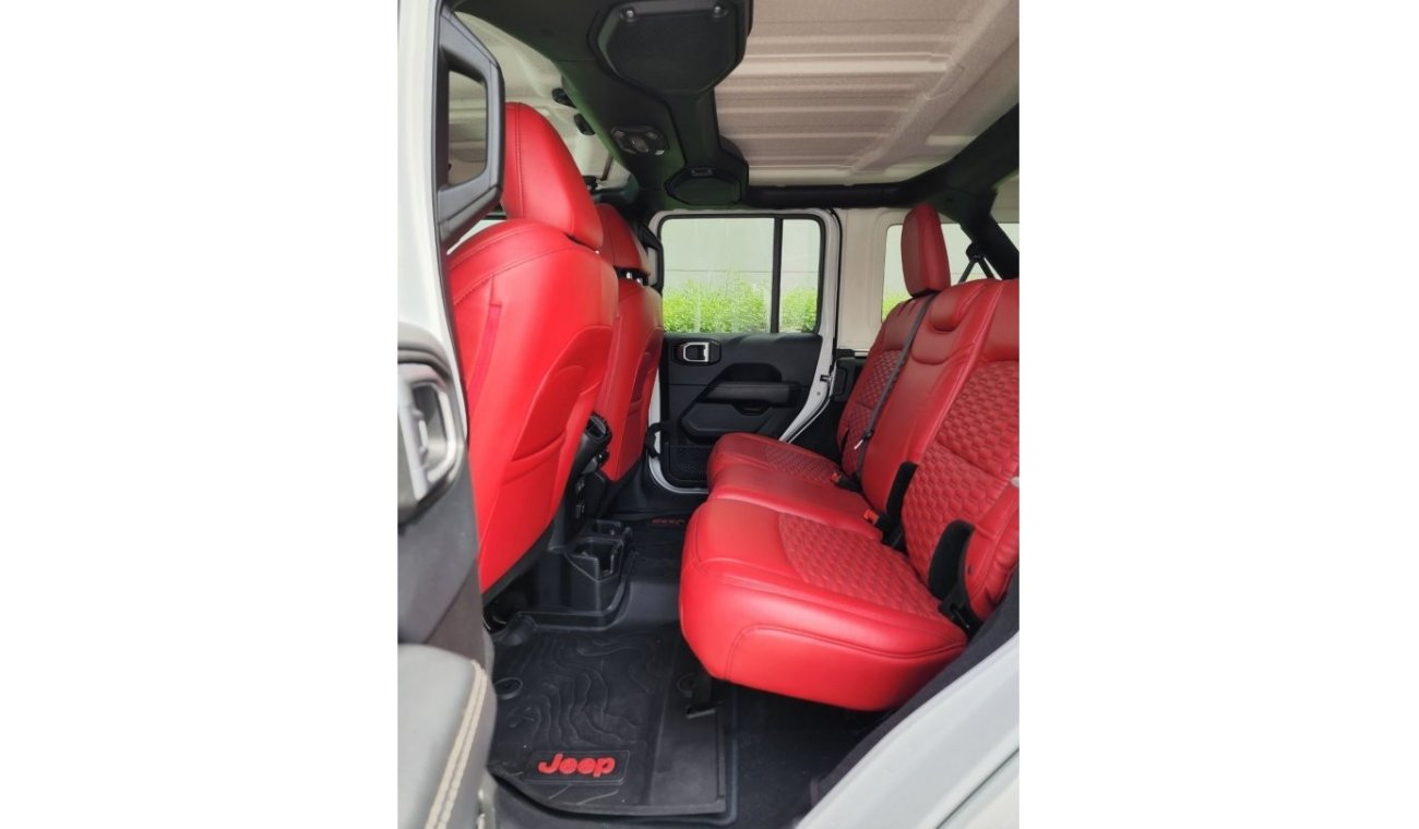 Jeep Wrangler Unlimited Sahara Unlimited Sahara 2019 JEEP WRANGLER UNLIMITED SAHARA (JL), 4DR SUV, 3.6L 6CYL PETRO