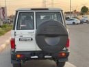 تويوتا لاند كروزر 70 LC 78 HARDTOP 2.8L AT