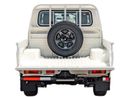 Toyota Land Cruiser Pick Up ECT0112 - Toyota LC79 SCab - 4.5L Dsl Mt Full White 2024