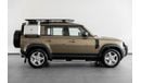 Land Rover Defender P400 110 X-Dynamic SE 2020 Land Rover Defender 110 SE P400 / Off-Road Upgrades / 5 Year Al Tayer War