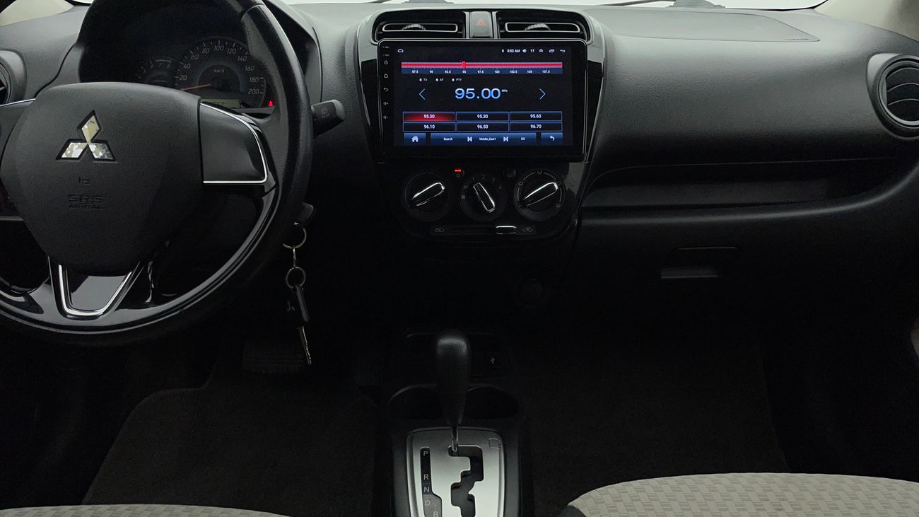 Mitsubishi Mirage GLX MID 1.2 | Zero Down Payment | Free Home Test Drive