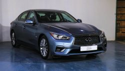 إنفينيتي Q50