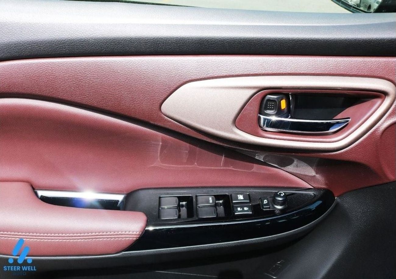 Suzuki Fronx HYBRID 2WD GLX | EURO 5 | 6 AT | HUD | 360 Camera | 2024 - EXPORT ONLY