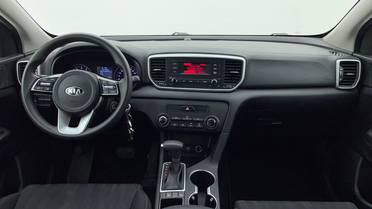 Kia Sportage LX 1.6 | Zero Down Payment | Home Test Drive