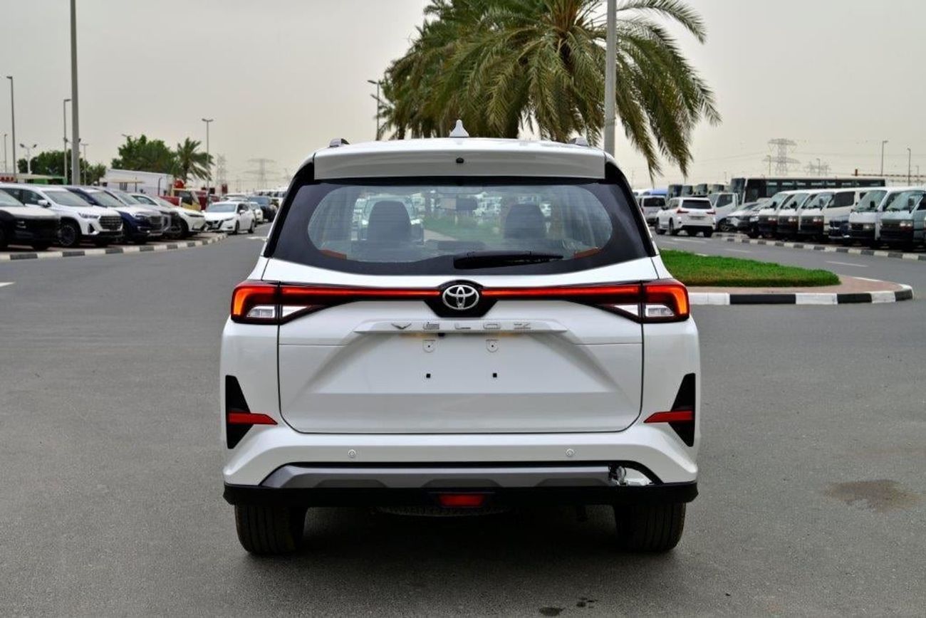 تويوتا فيلوز full option 1.5L