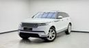 Land Rover Range Rover Velar P250 2020 Range Rover Velar P250 S, Warranty, Full Service History, Excellent Condition, GCC