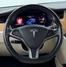 Tesla Model X 2018 Tesla Model X 100D, 2026 Battery Warranty Drive Unit Warranty, Tesla Service History, GCC