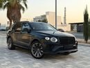Bentley Bentayga SPEED MODEL - GCC SPECS - NO ACCIDENT - FULL SERVICE IN AGENCY