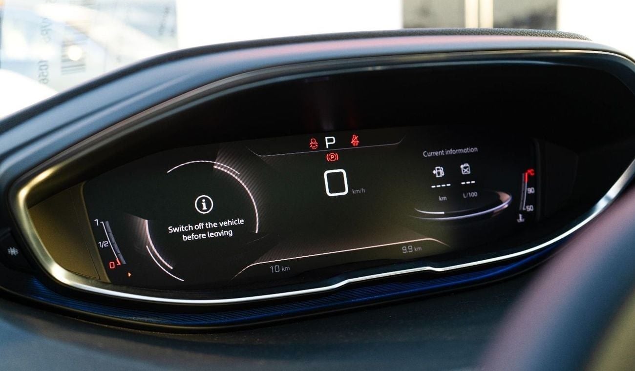 Peugeot 3008 Peugeot 3008 GT Turbo Petrol 2025YM only for export