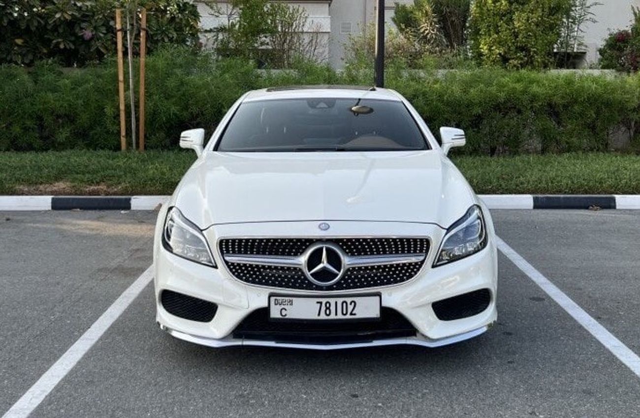 مرسيدس بنز CLS 400 AMG 400