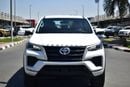 Toyota Fortuner EXR 2.7L (160 HP) EXR+ 2.7L PETROL AT WITH 18" ALLOYS, 360 CAMERA, LEATHER SEATS