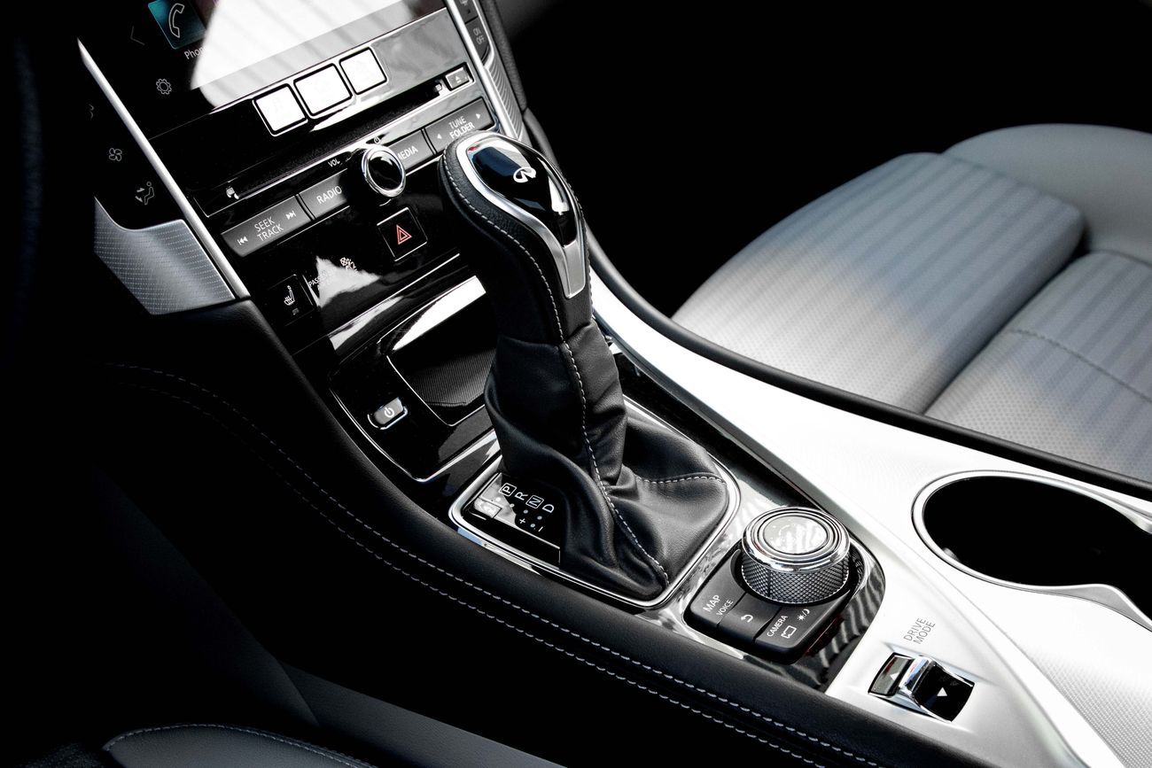 Infiniti Q50 Q50 | 1,763 P.M | 0% Downpayment | Perfect Condition!