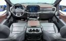 Ford F-150 PLATINUM 2021 Ford F-150 Lariat, 2027 Ford Service Pack, Full Ford Service History, Excellent Condit