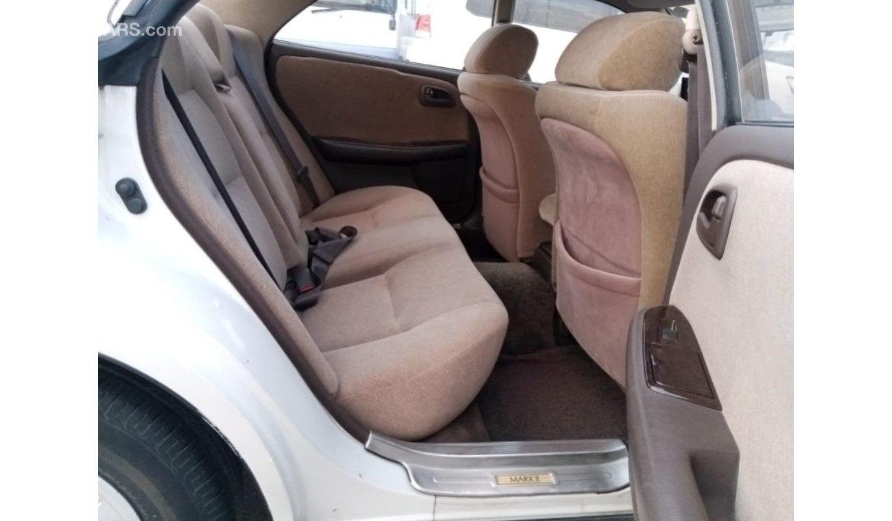 Toyota Mark II TOYOTA MARK II RIGHT HAND DRIVE (PM1068)