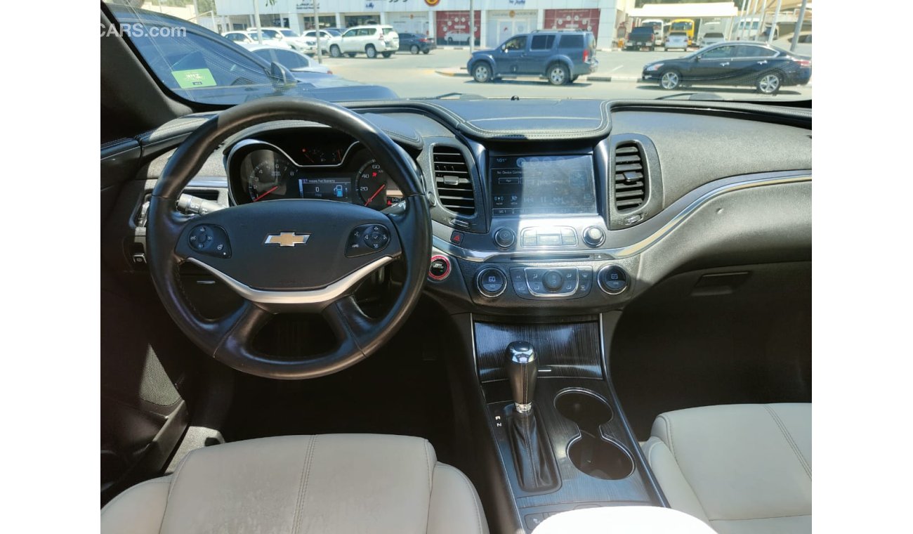 شيفروليه إمبالا Chevrolet Impala Lt 2019 Gray