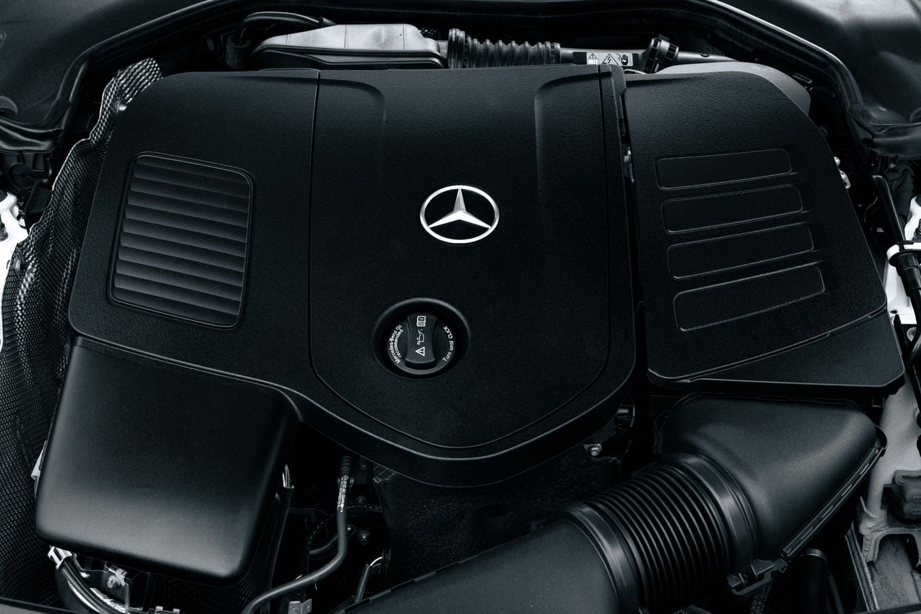 مرسيدس بنز C 200 C200 AMG | 3,134 P.M | 0% Downpayment | GARGASH WARRANTY / SERVICE!
