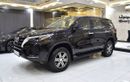 تويوتا فورتونر EXCELLENT DEAL for our Toyota Fortuner EXR ( 2023 Model ) in Black Color GCC Specs