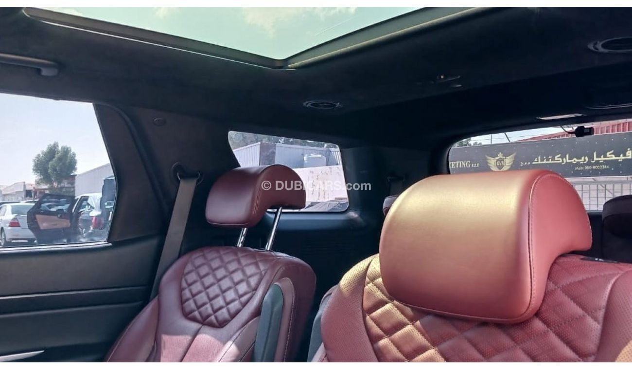 Hyundai Palisade Hyundai Palisade 2019