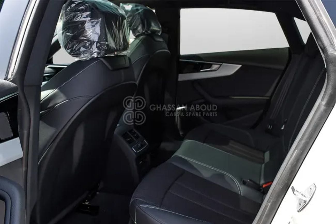 أودي A5 40 TFSI S-LINE SPORTBACK