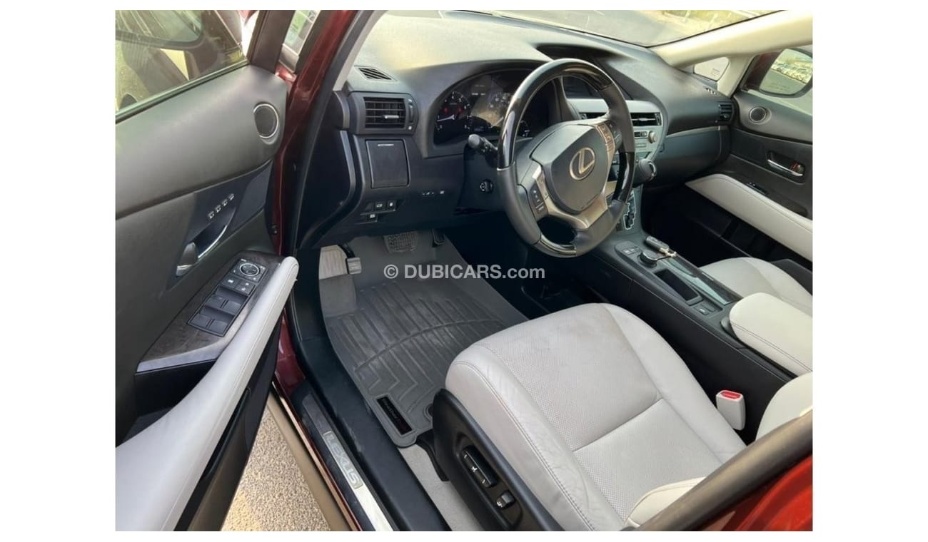 Lexus RX350 *Offer*2015 Lexus RX350 3.5L Full Option /