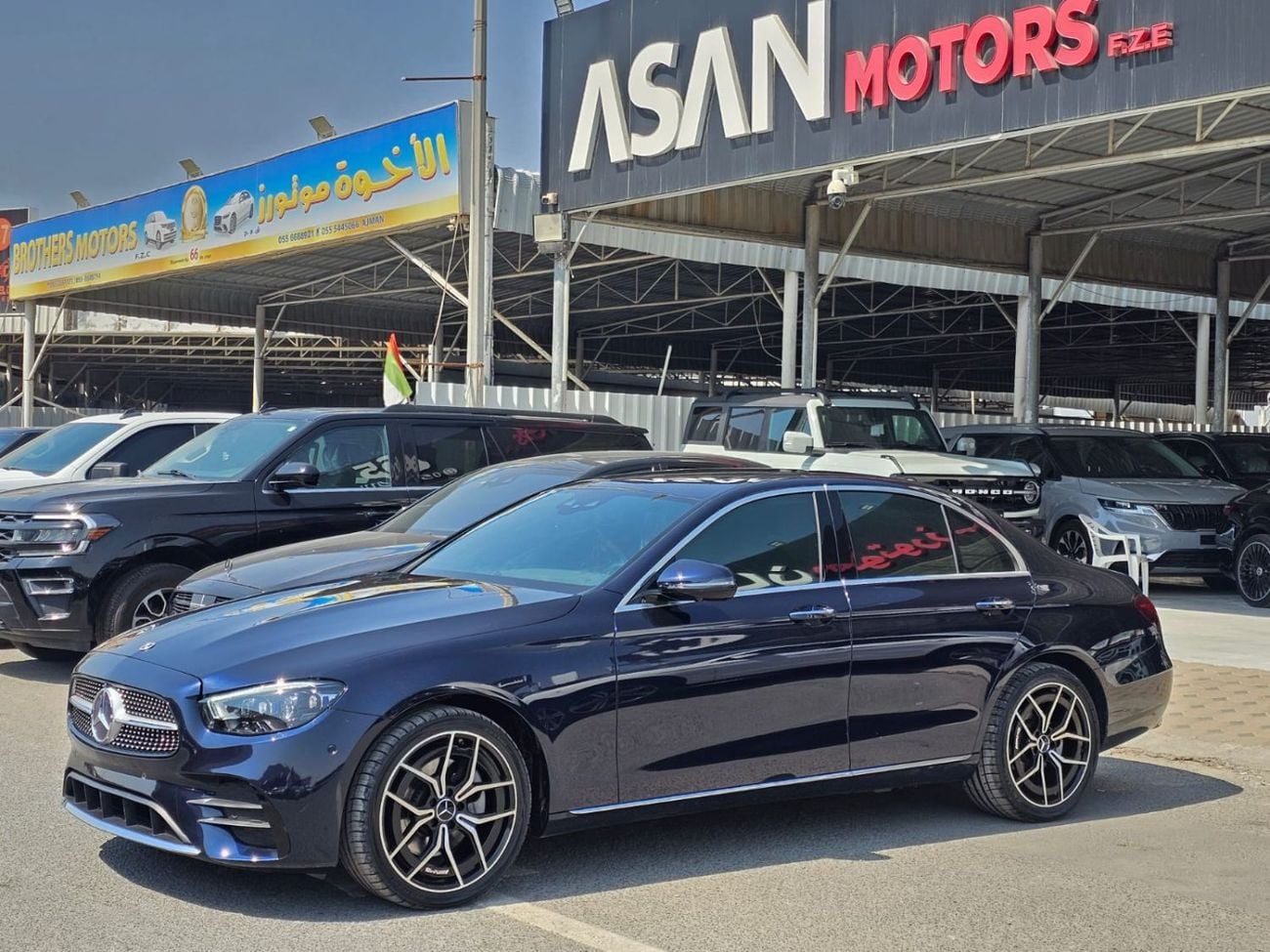 مرسيدس بنز E 250