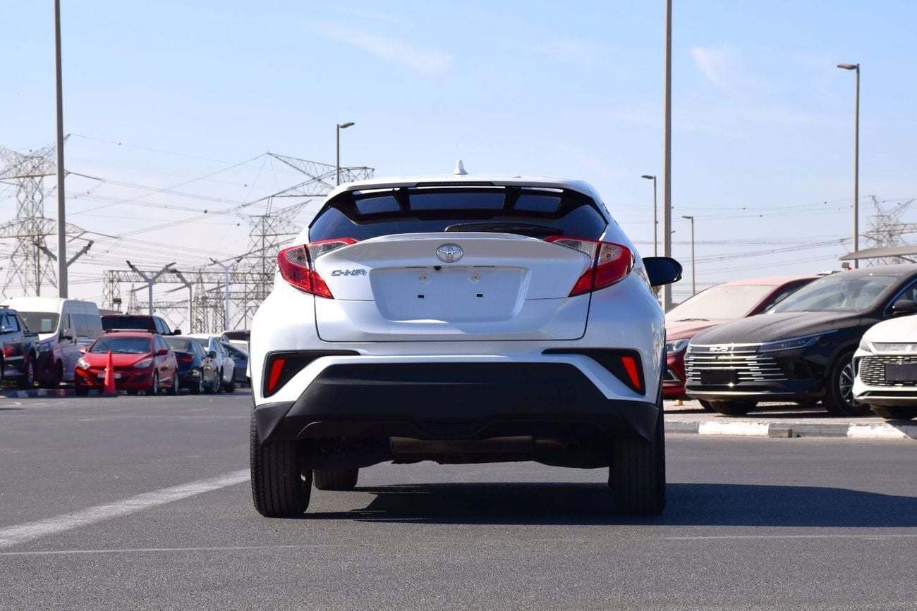 Toyota C-HR GX 1.2L Petrol Turbo Engine 1GEN (Right Hand)