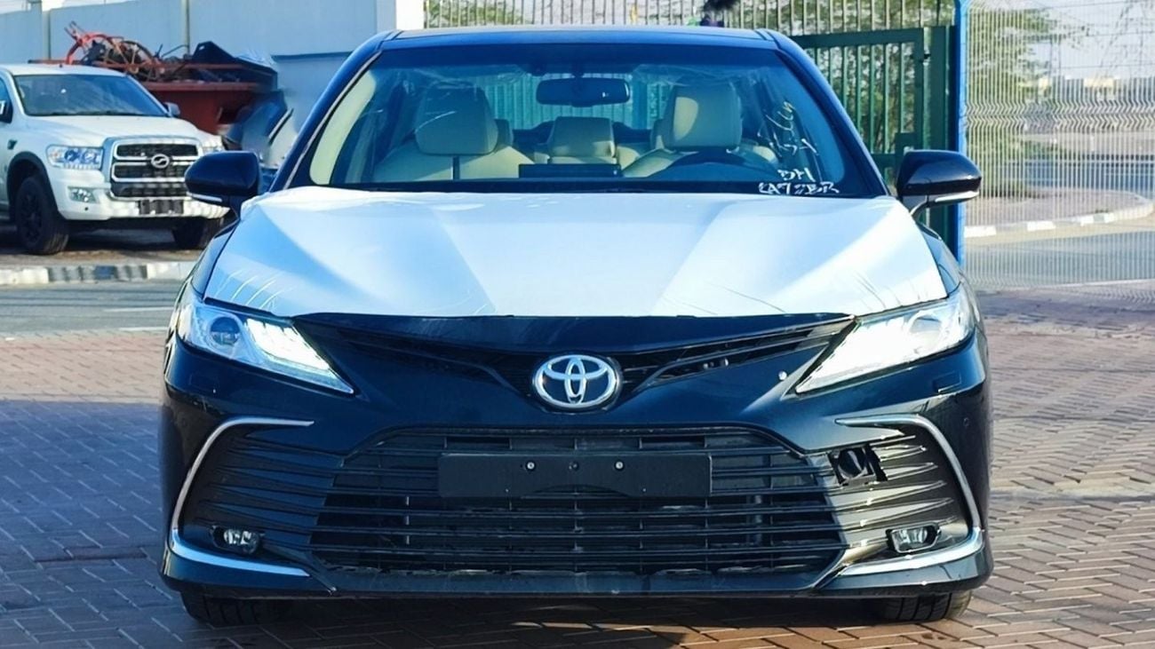تويوتا كامري LE TOYOTA CAMRY 2.5L PETROL (Export Only)