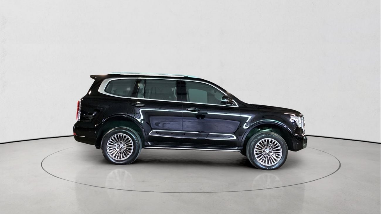 تانك 500 Prestige | شامل الضمان | 0 ﺪﻔﻋﺓ ﺃﻮﻟﻯ