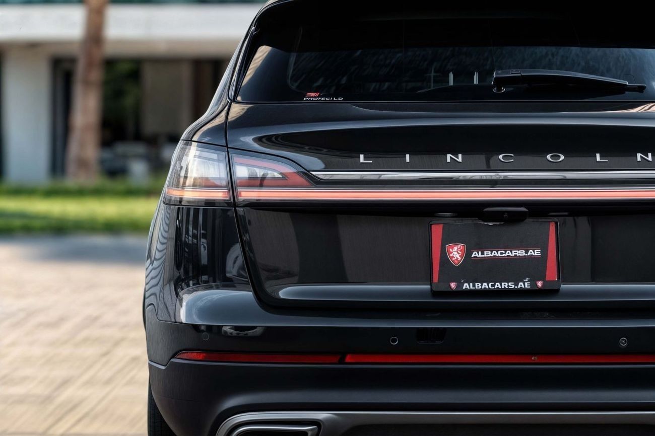 لينكولن ناوتيلوس RESERVE II | 3,035 P.M  | 0% Downpayment | NAUTILUS|RESERVE II|LINCOLN WARRANTY!