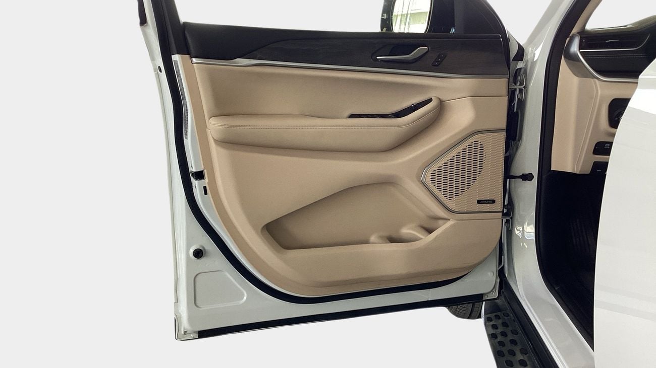جيب جراند شيروكي 3.6 L LIMITED PLUS 3 ROW 4WD AUTO | شامل الضمان | 0 ﺪﻔﻋﺓ ﺃﻮﻟﻯ