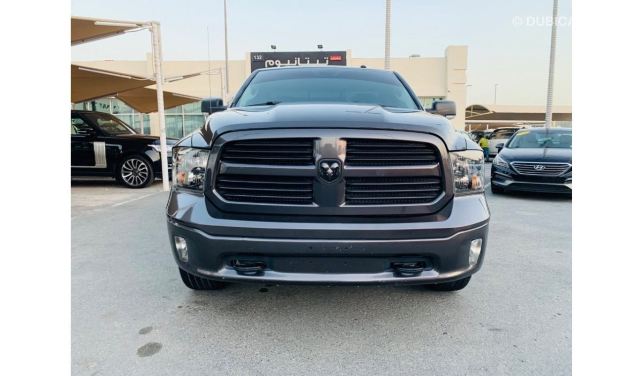 RAM 1500