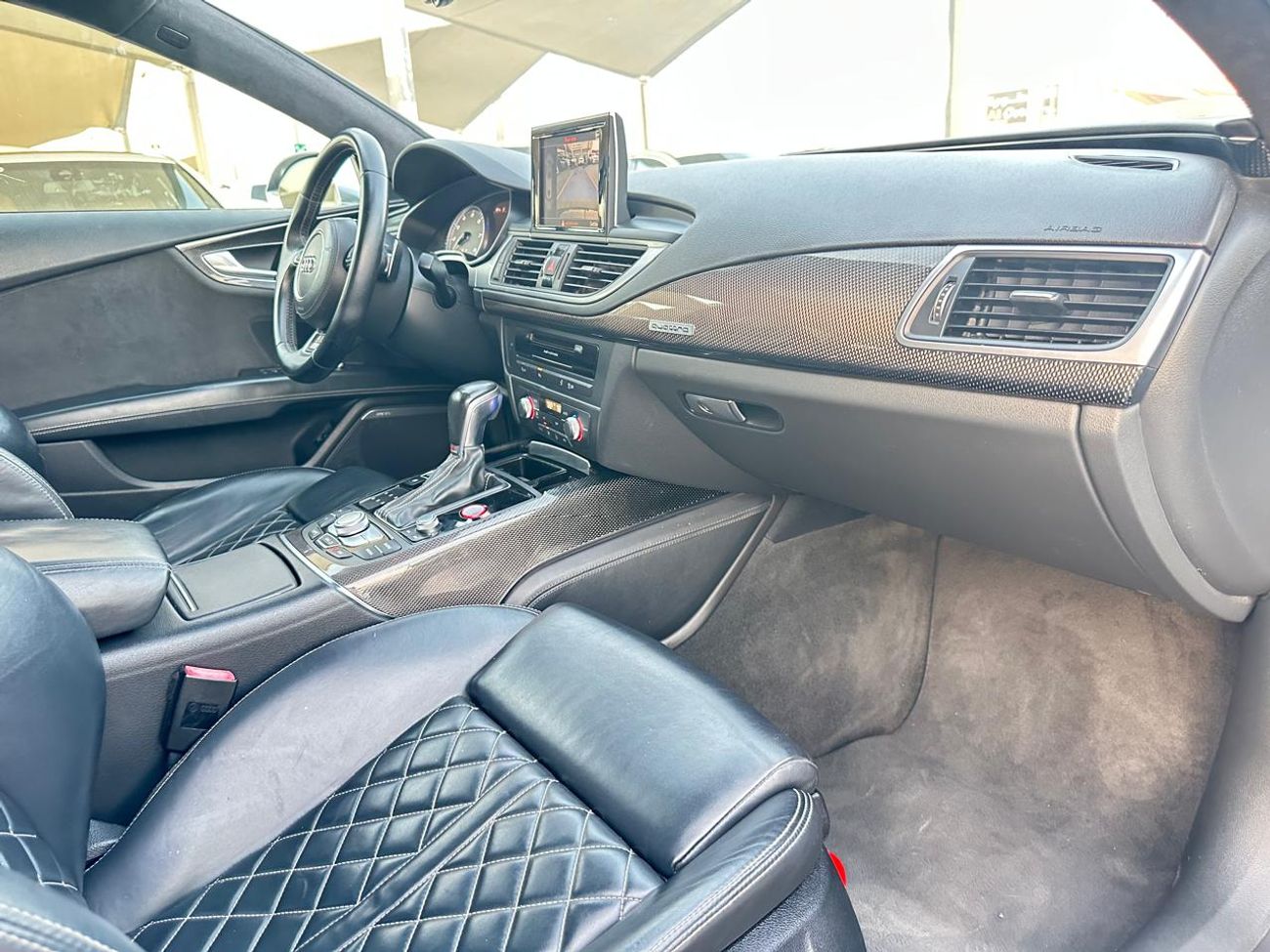 أودي S7 Audi S7_GCC_2016_Excellent condition_Full specifications