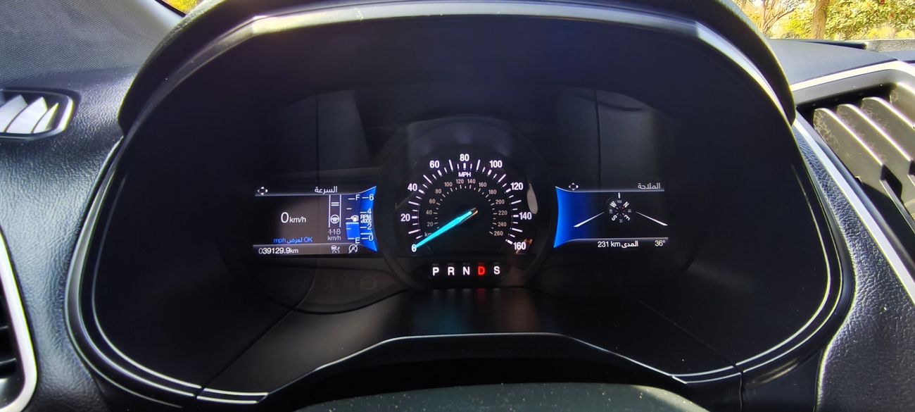 فورد إدج ST-Line AWD