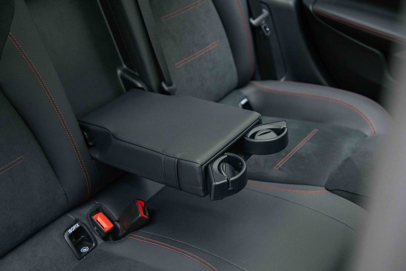 Mercedes-Benz A 200 L Fashion 1.3L - White Inside Black | Export Only