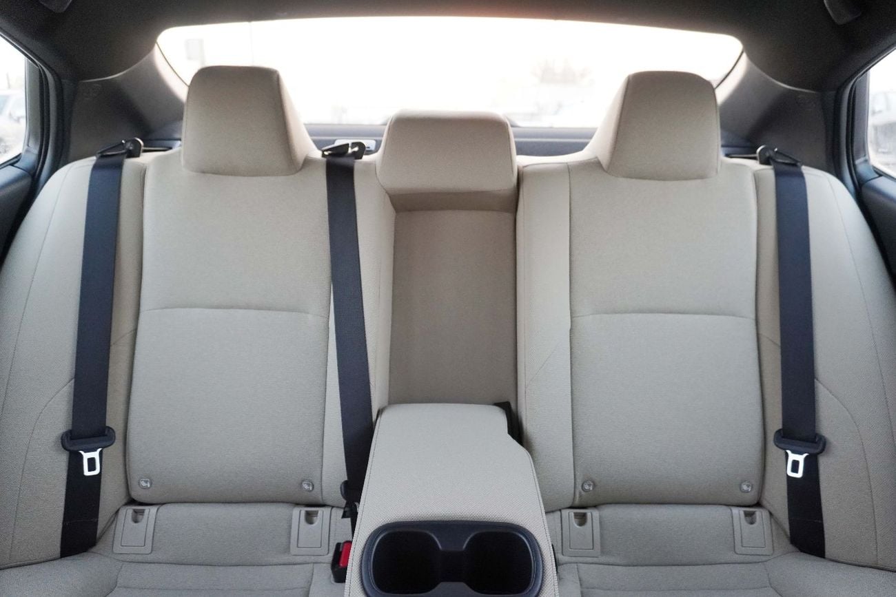 Toyota Camry 2025 MODEL TOYOTA-CAMRY 2.5L PETROL