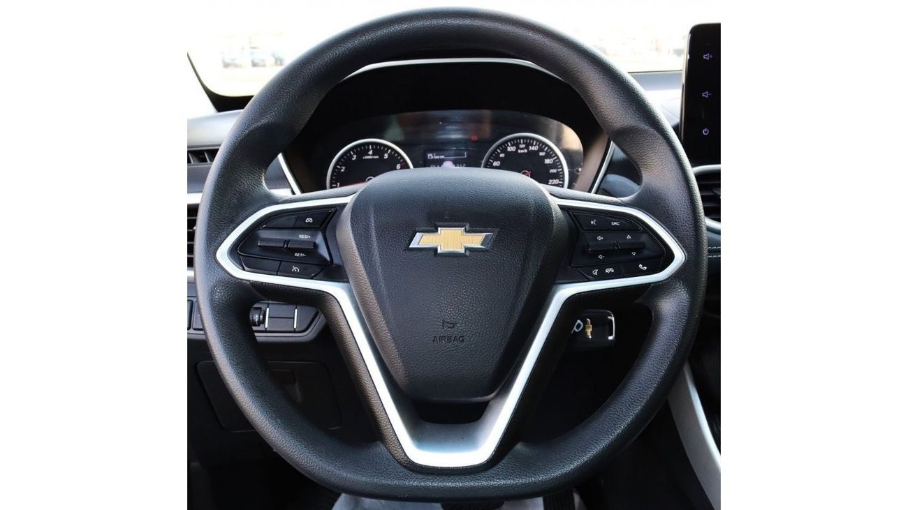 Chevrolet Captiva 2021 Chevrolet Captiva LT (CN202S), 4dr SUV, 1.5L 4cyl Petrol, Automatic, Front Wheel Drive