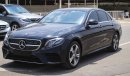 Mercedes-Benz E300 وارد اليابان قابلة للتصدير للسعودية