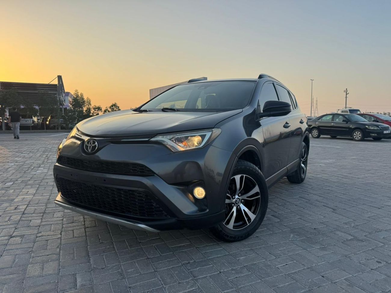 Toyota RAV4 Toyota Rav4 2018