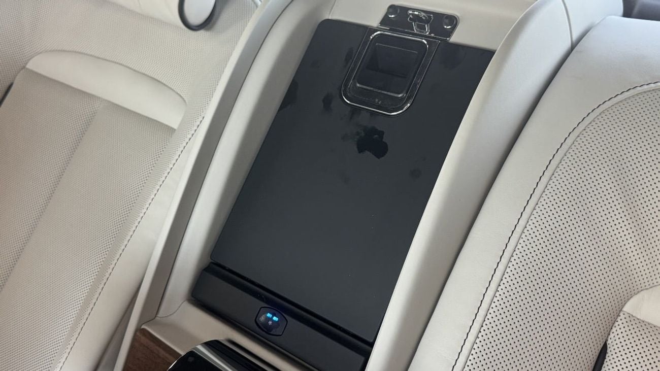 رولز رويس جوست