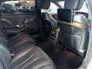 Mercedes Maybach S500 Maybach MERCEDES MAYBACH S-CLASS S550 2016 | 6 BUTTONS | REAR SEAT COMFORT PACKAGE  | LOW MILEAGE!