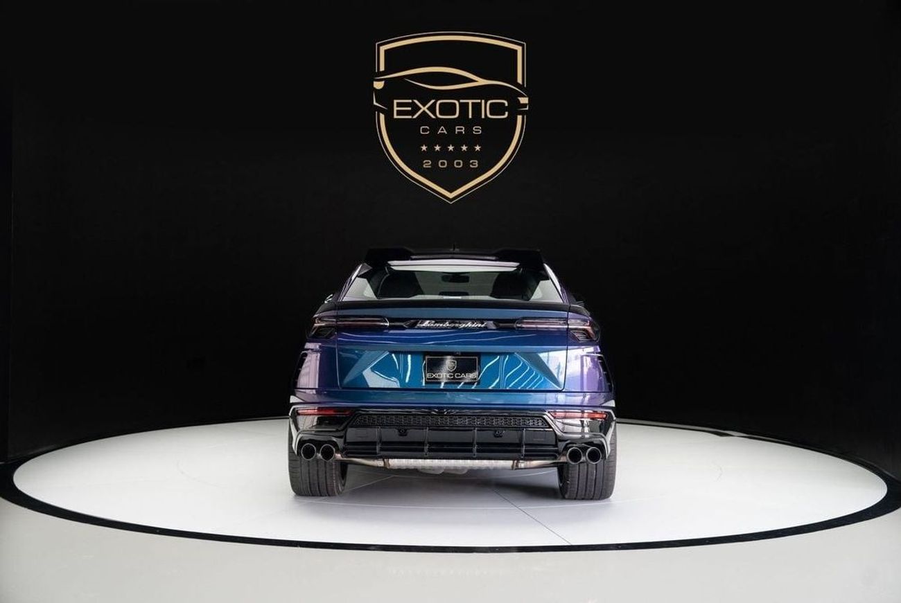 Lamborghini Urus S 4.0T V8