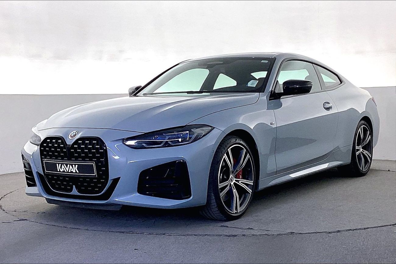 BMW M440i xDrive | National Day Celebration | Guaranteed Warranty | 0 Down Payment