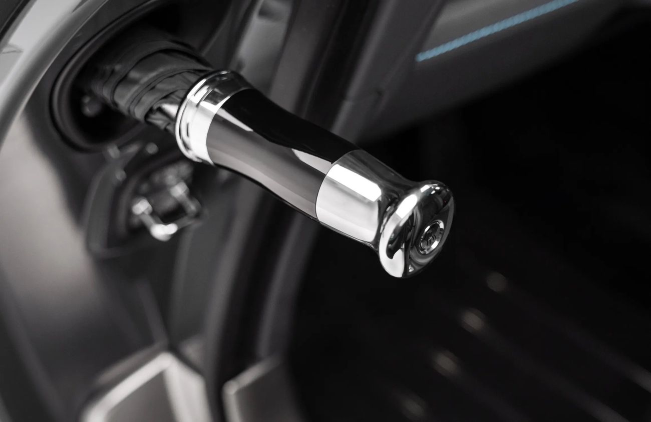 رولز رويس واريث 6.6L V12 Twin-Turbocharged Engine