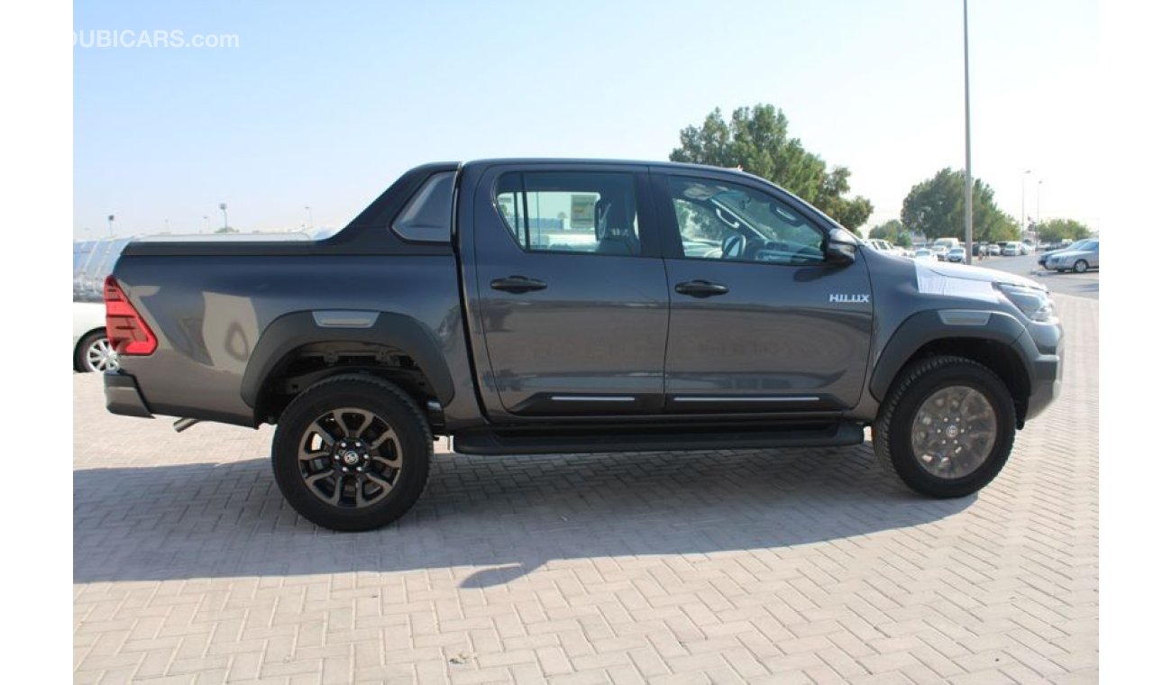 Toyota Hilux 2.8L Diesel Double Cab Auto (Only For Export Outside GCC Countries)